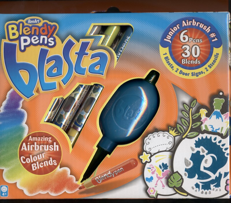 Blasta junior airbrush 1 7019
