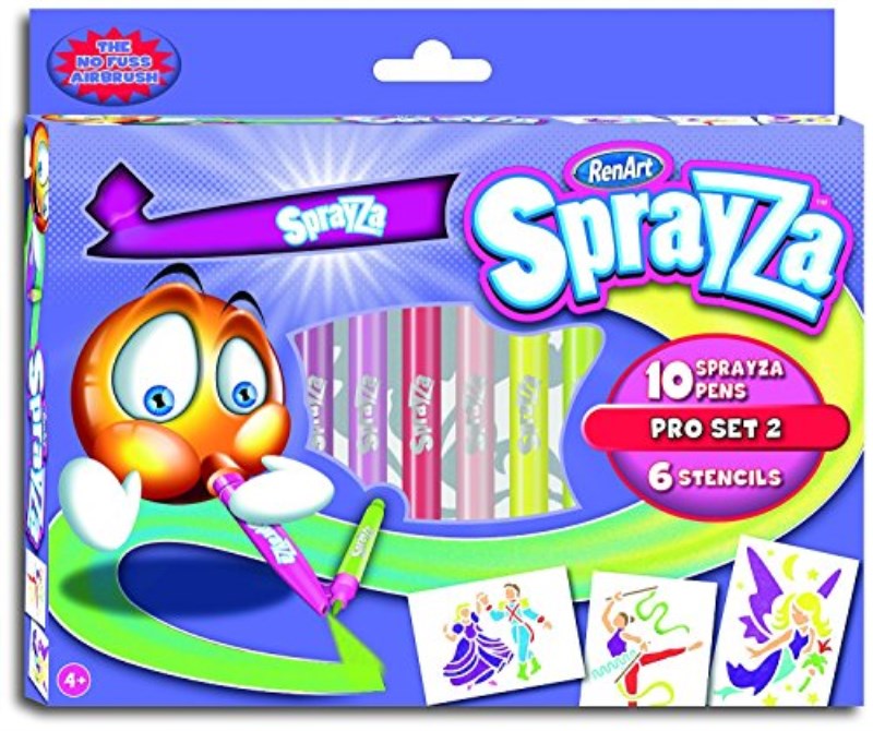 Sprayza deluxe magic set 2602