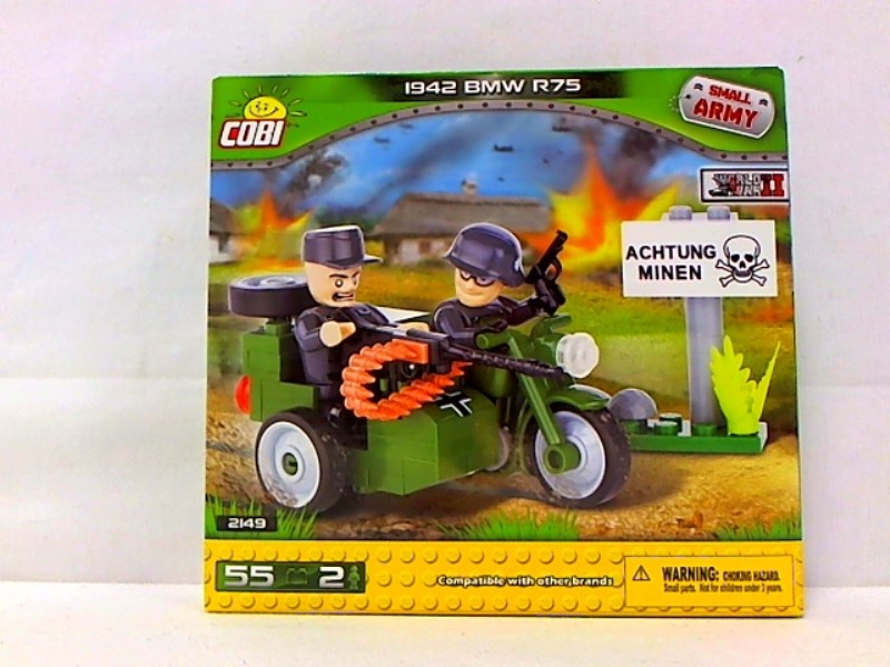 (2149) BMW R75