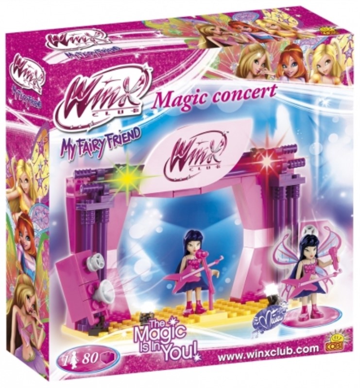 Magic concert 25080