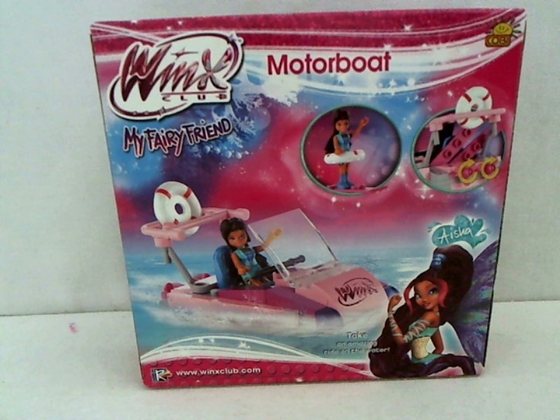 Motorboat 25083