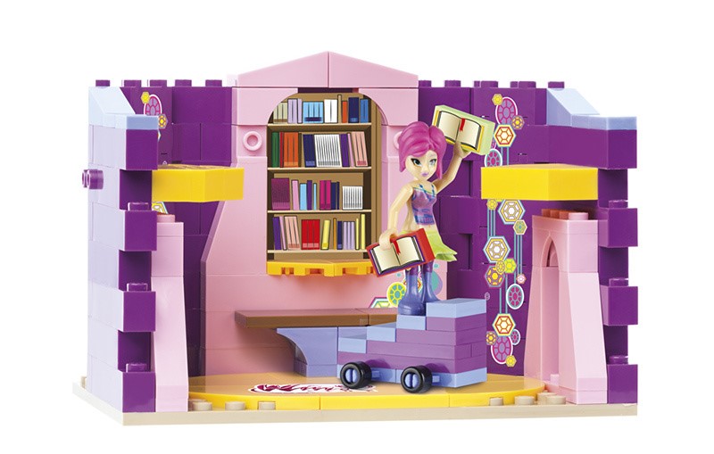 Magic library 25121