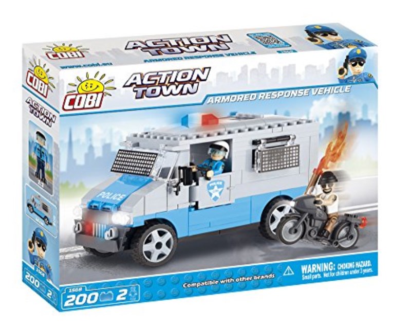 ماشین زرهی پلیس Armored response vehicle 1568