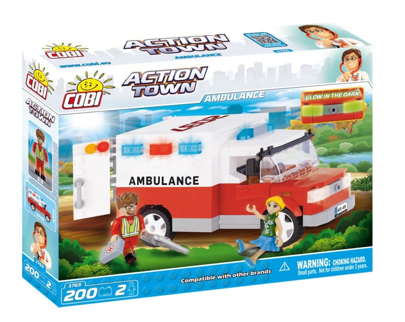 آمبولانس ambulance 1765