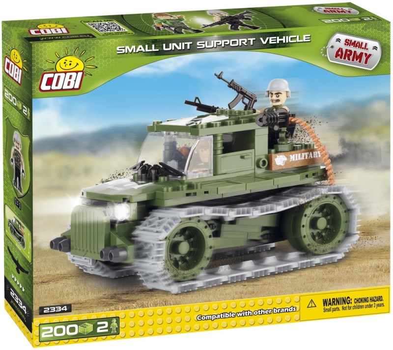 تانک small linit support vehicle 2334