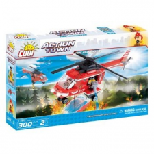 هلیکوپتر fire helicopter1473