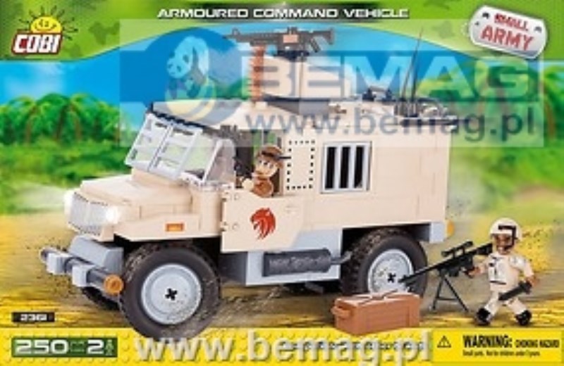 ماشین زرهی Armoured command vehicle2361