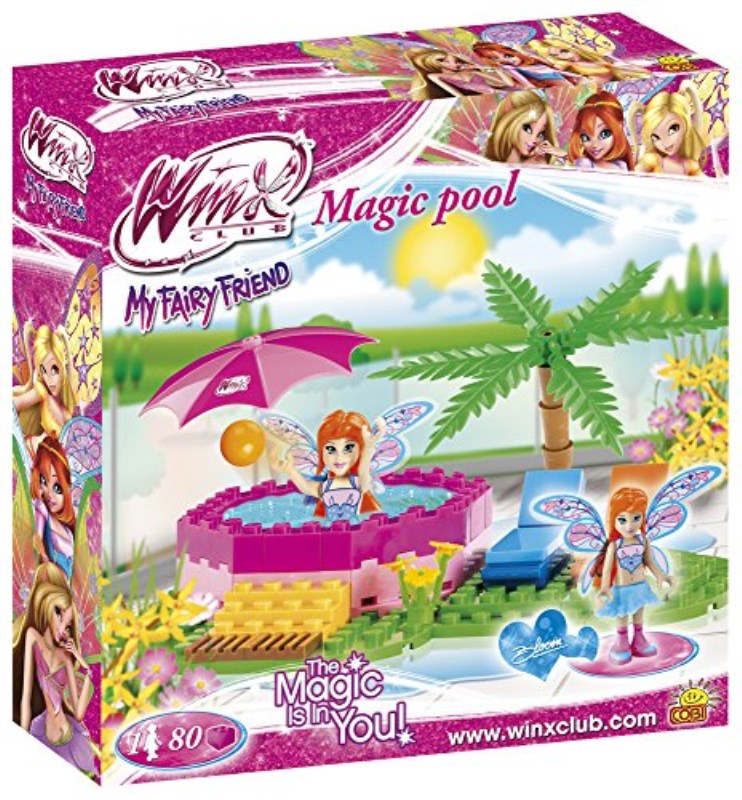 Magic Pool 25082