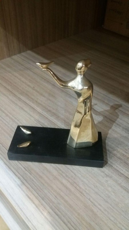 مجسمه پرنس