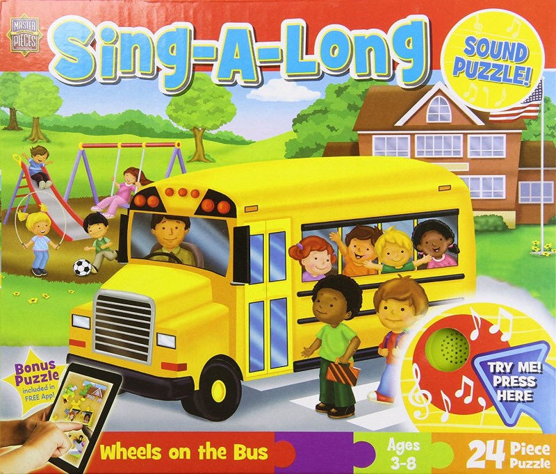 Wheels on the Bus