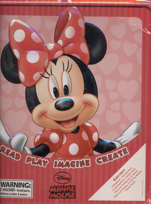 Ready to Play Imagine Create