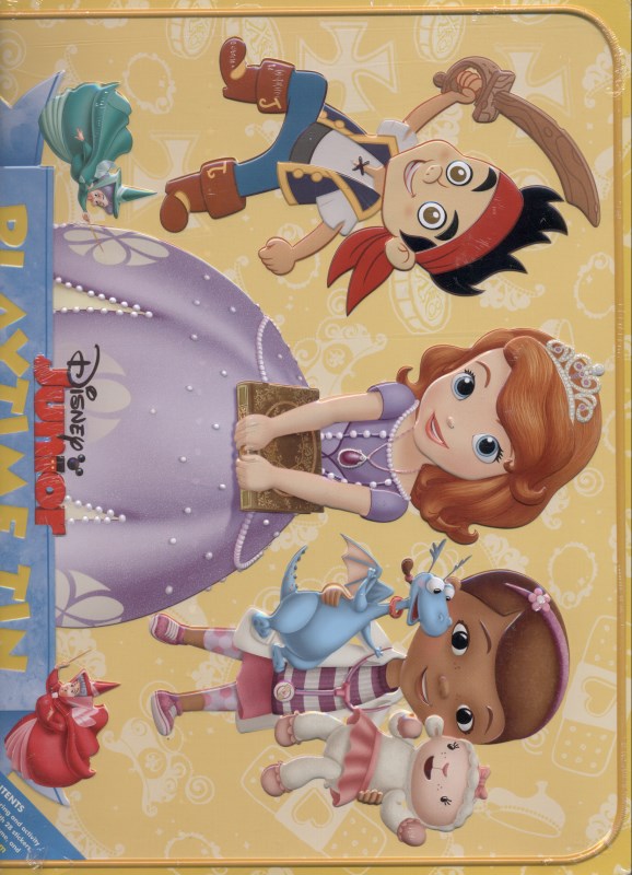 Junior Playtime Tin