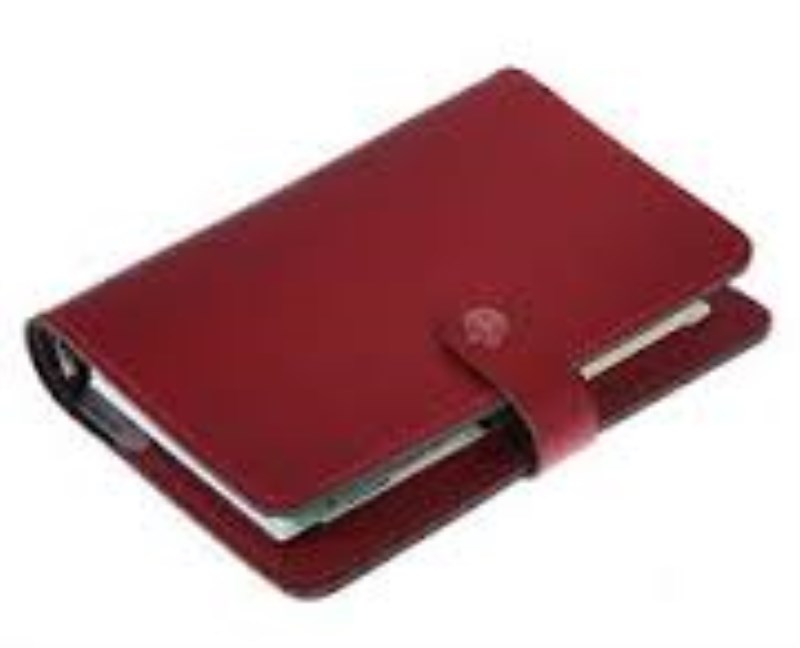 fx organiser per the original pillarbox red 22380