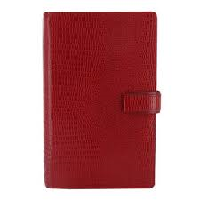 fx organizer com luxe crimson 25919