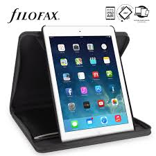 fx microfiber ipad air case grey 829840