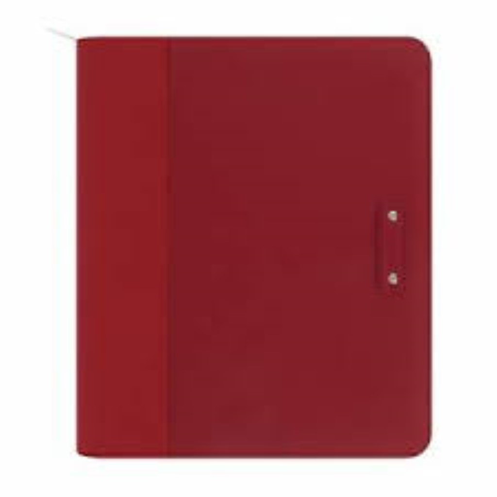 Fx microfiber ipad air case red 829839