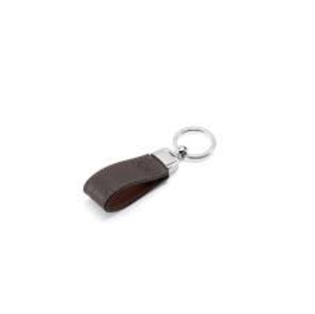 Belt Key Holder Brown and Caramel (5mc)