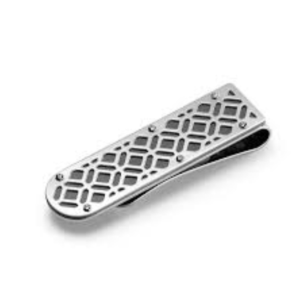 Money Clip Steel (Idommcpo)‌