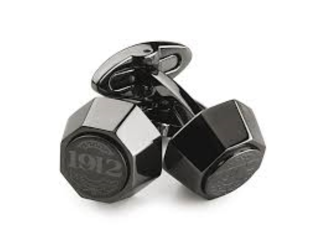 nero Uno 1912 Ipgun Cufflinks (Idmgclll)‌