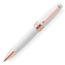 خودکار mg fortuna bp rose gold pl white isforbrh