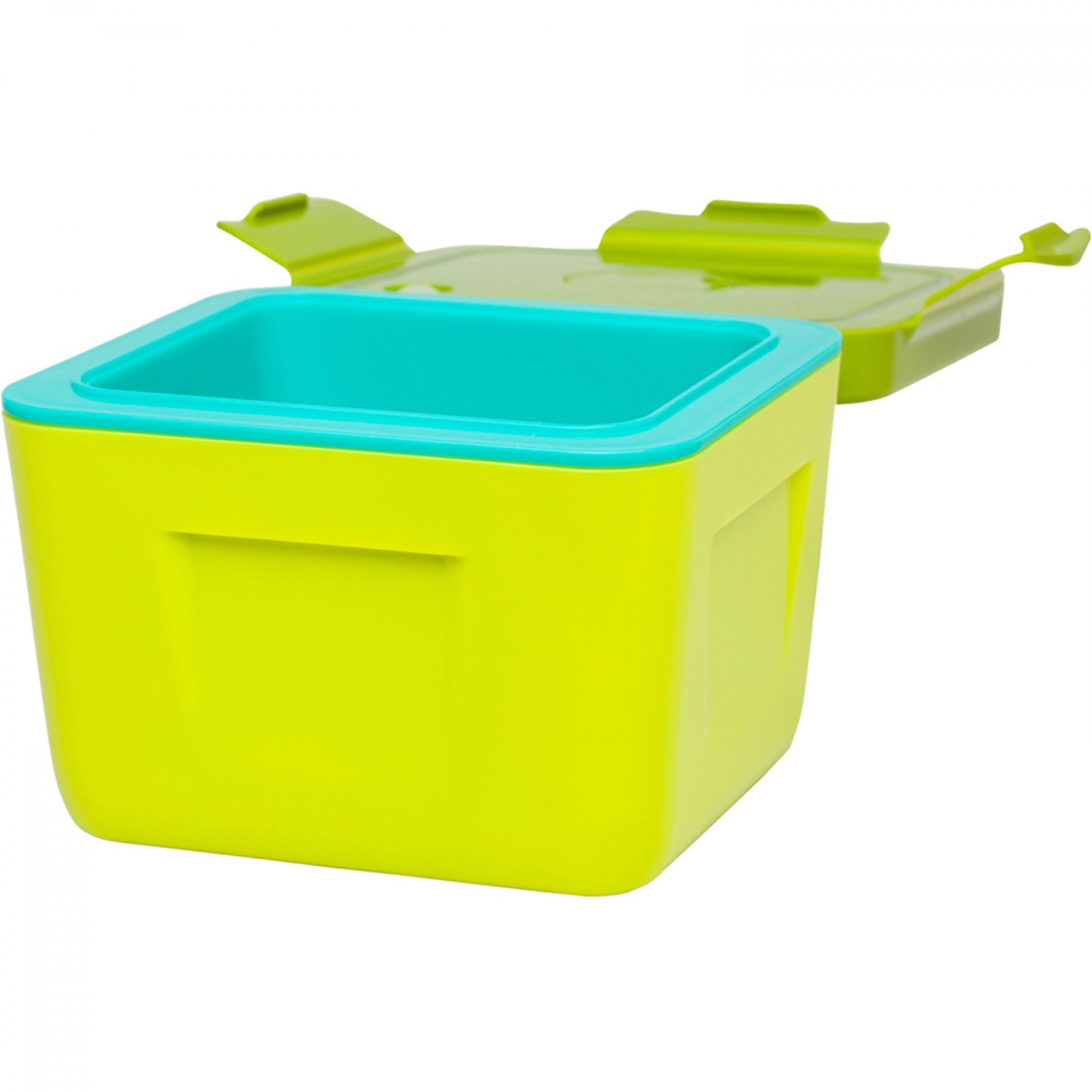 ظرف غذا 700 میلی‌لیتر سبز foodcontainer