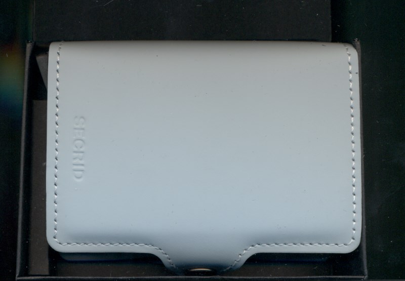 جاکارتی twinwallet tm matte blue