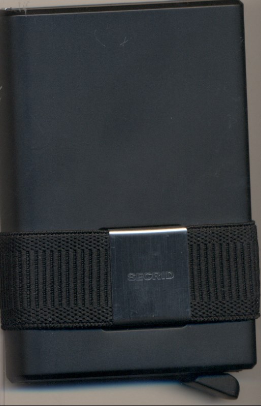 جاکارتی card slide cs black/black