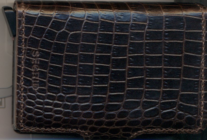 جاکارتی twinwallet ta brown
