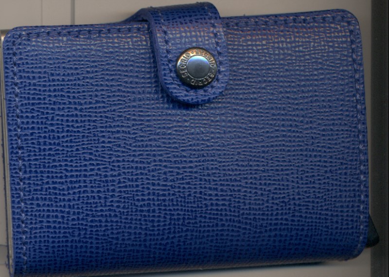 جاکارتی miniwallet mc cobalt