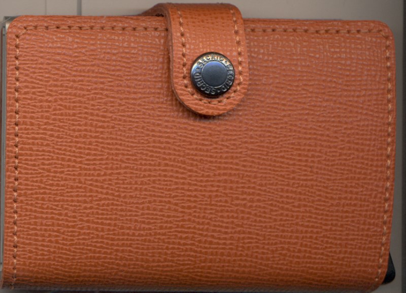 جاکارتی miniwallet mc orange