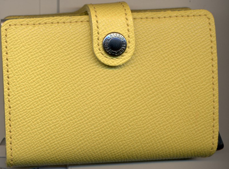 جاکارتی miniwallet mc lemon