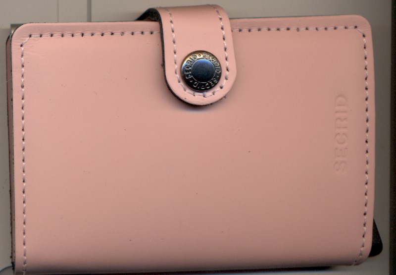 جاکارتی miniwallet mm pink