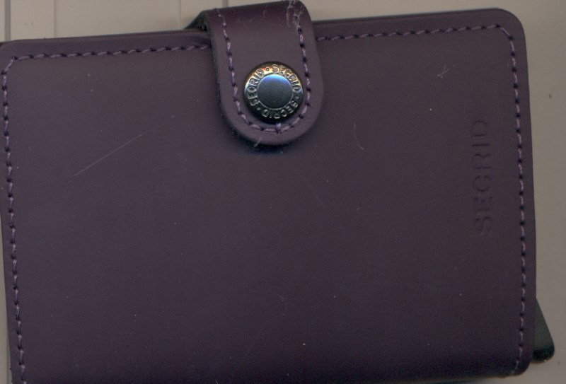 جاکارتی miniwallet mm purple