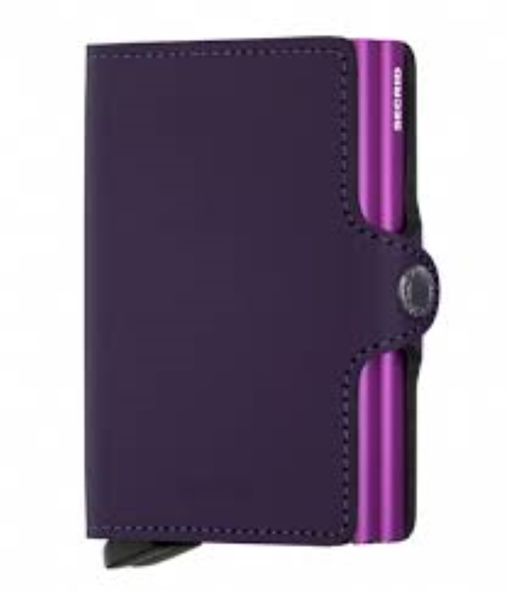 جاکارتی twinwallet tm purple new