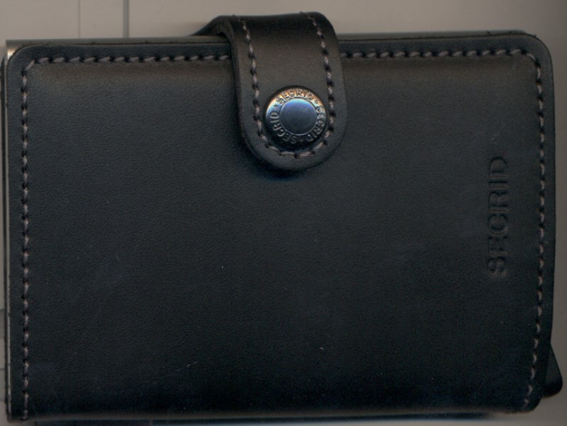 جاکارتی miniwallet mo black