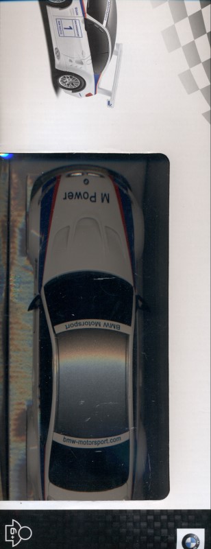 ماشین کنترلی بی ام و m3 gt2 48300