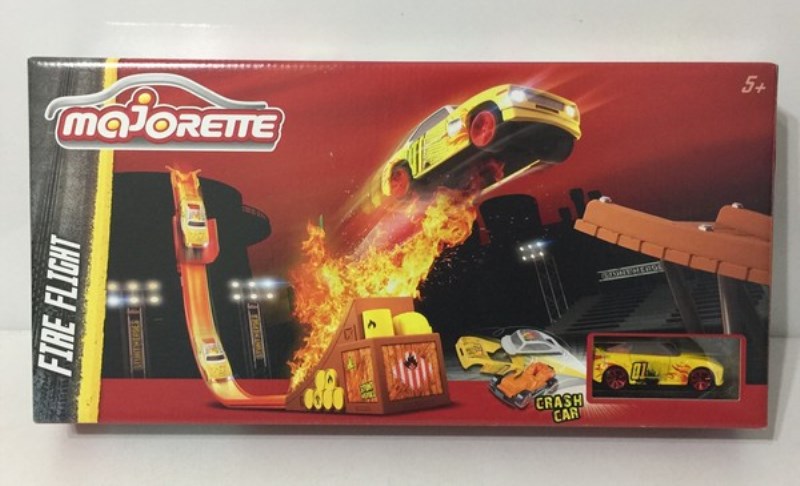 ست شیرین‌کاری fire flight 212058013