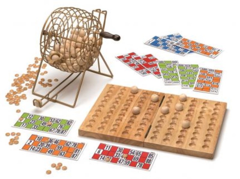 Bingo de luxe