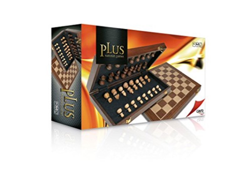 Inlaid chess plus