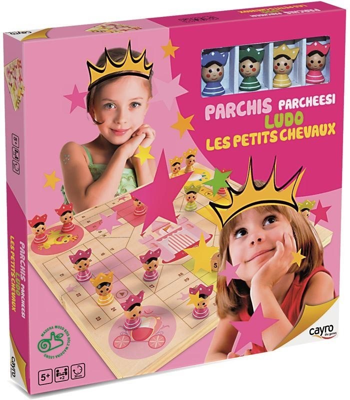 Princess ludo