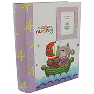 آلبوم عکس کودک Marzipan Babys nursery