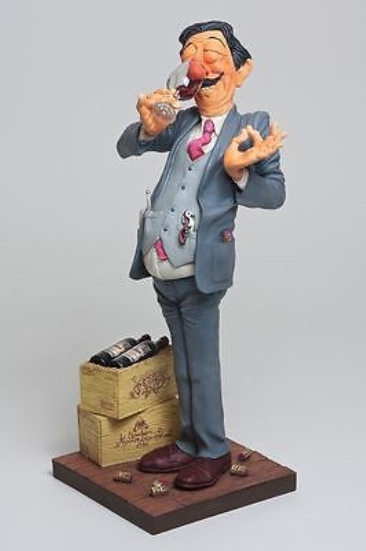the wine taster fo84007