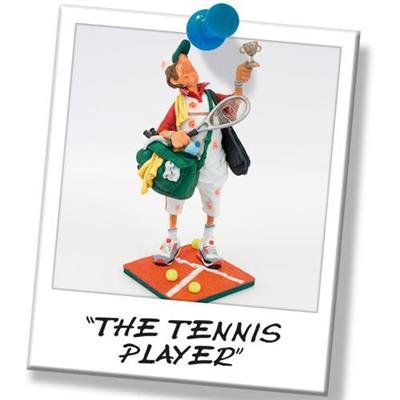 The tennis player fo85511