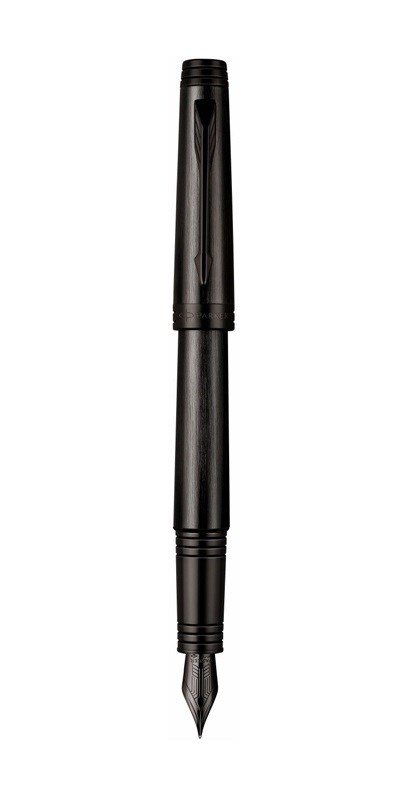 خودنویس مشکی مات PK-PREMIER BLACK EDITION