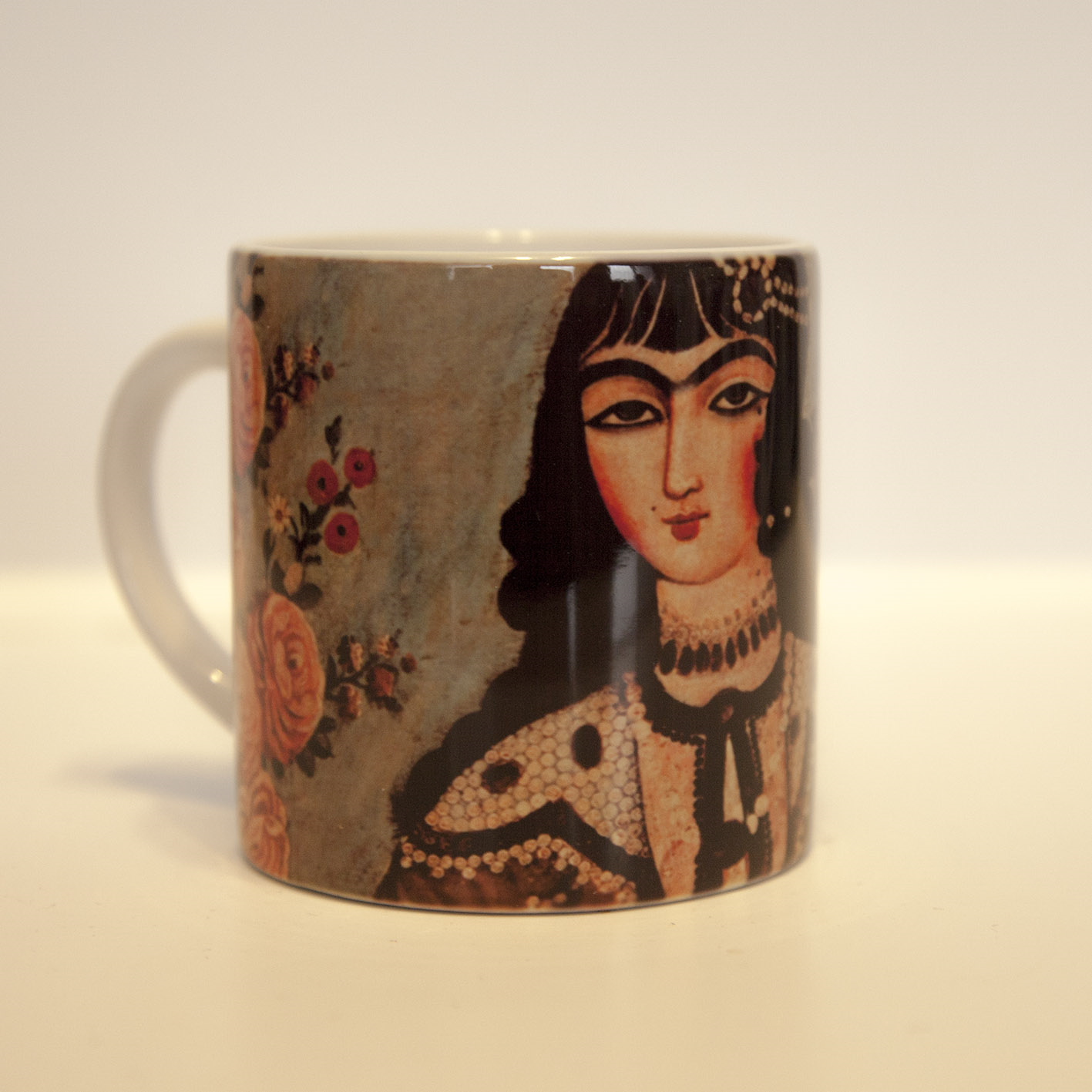 ماگ کوچک 065 باسمه