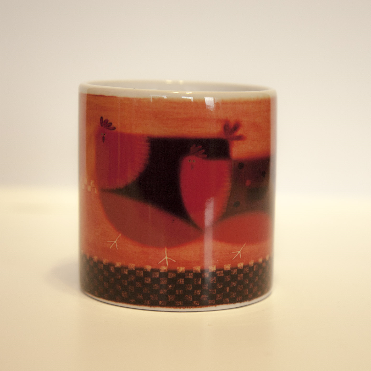 ماگ کوچک 053 باسمه