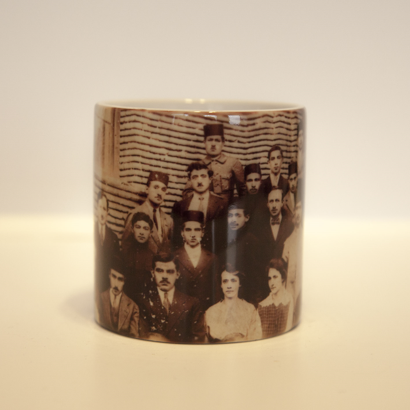 ماگ کوچک 085 باسمه