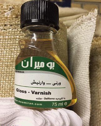 ورنی (وارنیش)