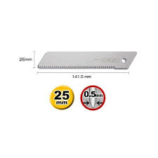تیغ کاتر HSWB 1/1B