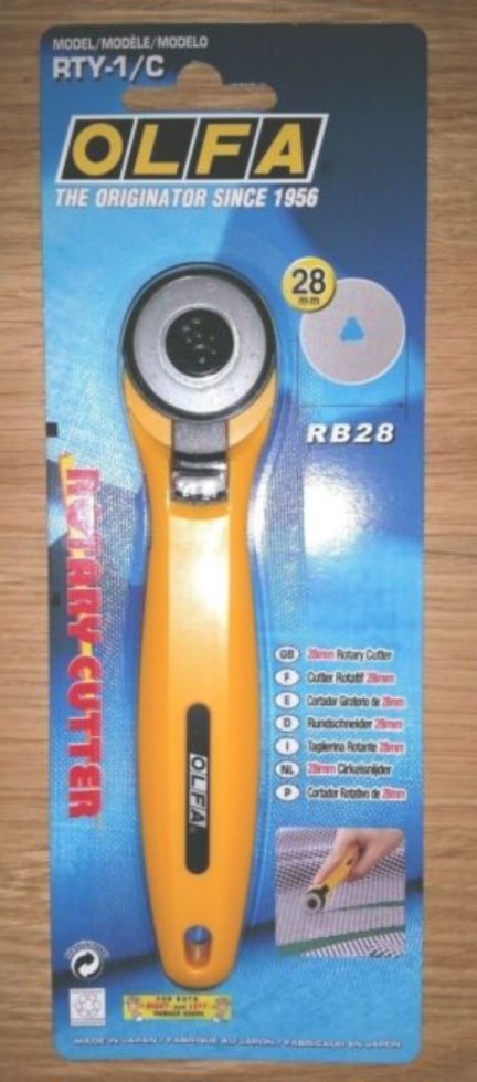 کاتر RTY 1/C